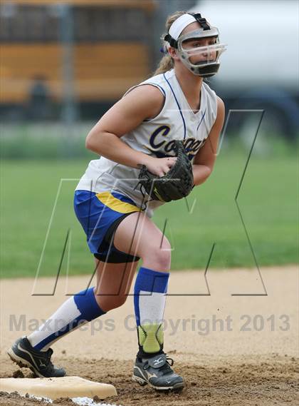 Thumbnail 1 in East Hampton @ Haddam-Killingworth (Shoreline Conference Quarterfinal) photogallery.