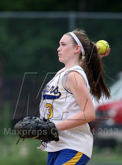 Thumbnail 2 in East Hampton @ Haddam-Killingworth (Shoreline Conference Quarterfinal) photogallery.