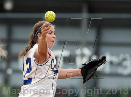 Thumbnail 1 in East Hampton @ Haddam-Killingworth (Shoreline Conference Quarterfinal) photogallery.