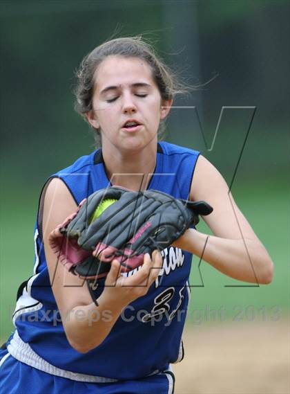 Thumbnail 3 in East Hampton @ Haddam-Killingworth (Shoreline Conference Quarterfinal) photogallery.