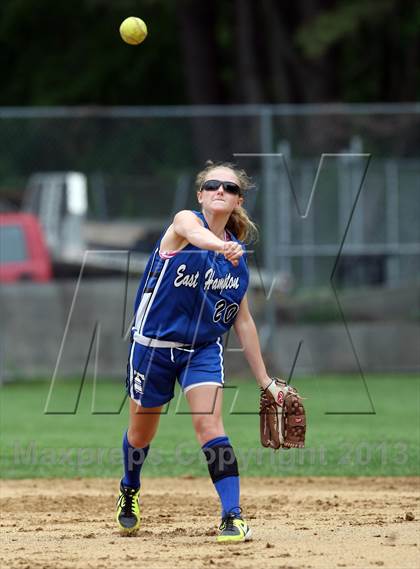 Thumbnail 1 in East Hampton @ Haddam-Killingworth (Shoreline Conference Quarterfinal) photogallery.