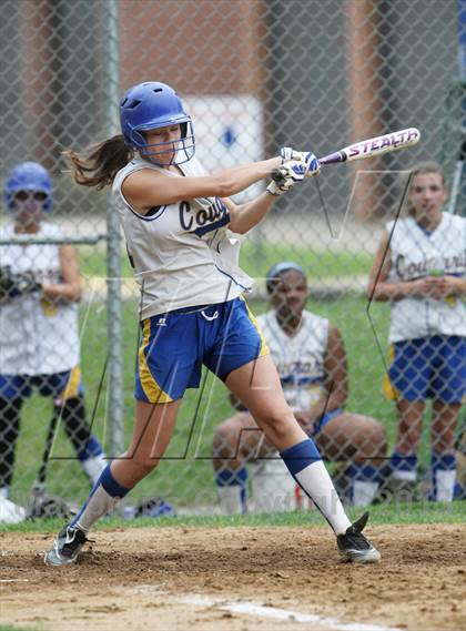 Thumbnail 2 in East Hampton @ Haddam-Killingworth (Shoreline Conference Quarterfinal) photogallery.