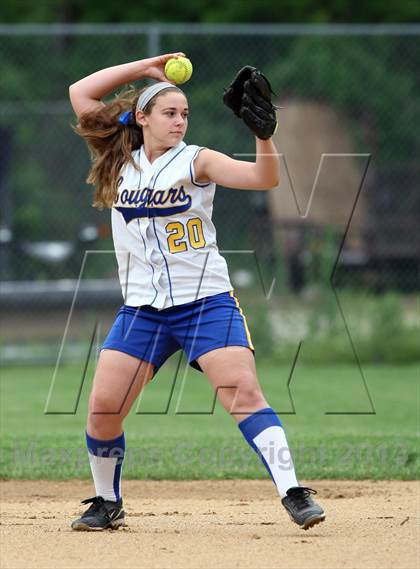 Thumbnail 2 in East Hampton @ Haddam-Killingworth (Shoreline Conference Quarterfinal) photogallery.
