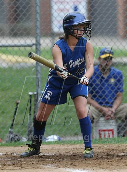 Thumbnail 2 in East Hampton @ Haddam-Killingworth (Shoreline Conference Quarterfinal) photogallery.