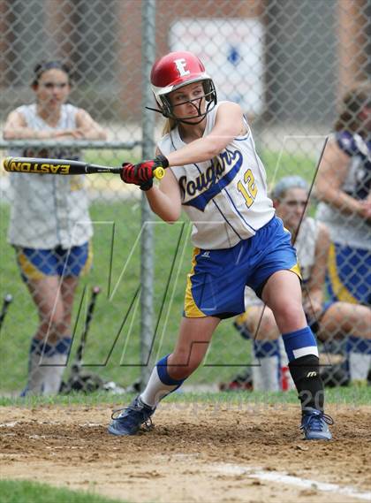 Thumbnail 1 in East Hampton @ Haddam-Killingworth (Shoreline Conference Quarterfinal) photogallery.
