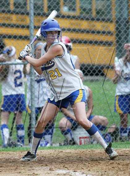 Thumbnail 2 in East Hampton @ Haddam-Killingworth (Shoreline Conference Quarterfinal) photogallery.