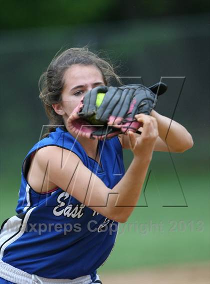 Thumbnail 2 in East Hampton @ Haddam-Killingworth (Shoreline Conference Quarterfinal) photogallery.