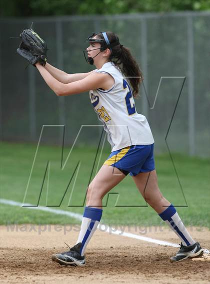 Thumbnail 3 in East Hampton @ Haddam-Killingworth (Shoreline Conference Quarterfinal) photogallery.