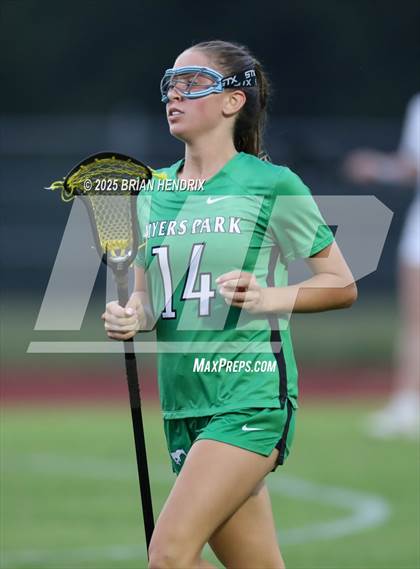 Thumbnail 1 in Myers Park @ Cuthbertson (NCHSAA 4A Playoffs 2nd Round) photogallery.