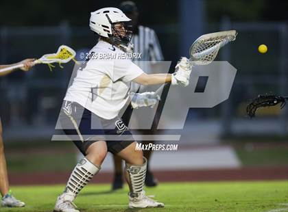 Thumbnail 3 in Myers Park @ Cuthbertson (NCHSAA 4A Playoffs 2nd Round) photogallery.