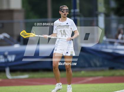 Thumbnail 2 in Myers Park @ Cuthbertson (NCHSAA 4A Playoffs 2nd Round) photogallery.