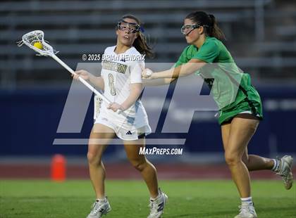 Thumbnail 1 in Myers Park @ Cuthbertson (NCHSAA 4A Playoffs 2nd Round) photogallery.