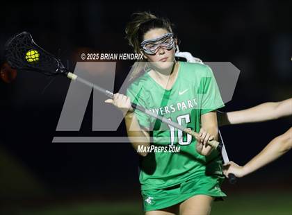Thumbnail 3 in Myers Park @ Cuthbertson (NCHSAA 4A Playoffs 2nd Round) photogallery.