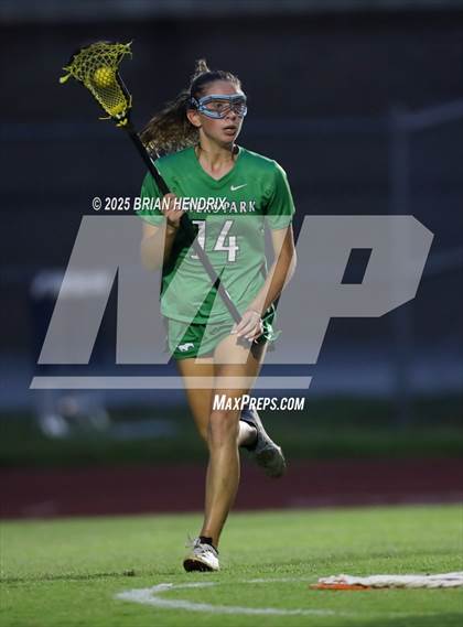 Thumbnail 2 in Myers Park @ Cuthbertson (NCHSAA 4A Playoffs 2nd Round) photogallery.