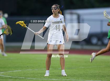 Thumbnail 1 in Myers Park @ Cuthbertson (NCHSAA 4A Playoffs 2nd Round) photogallery.