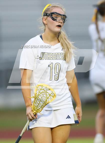 Thumbnail 1 in Myers Park @ Cuthbertson (NCHSAA 4A Playoffs 2nd Round) photogallery.