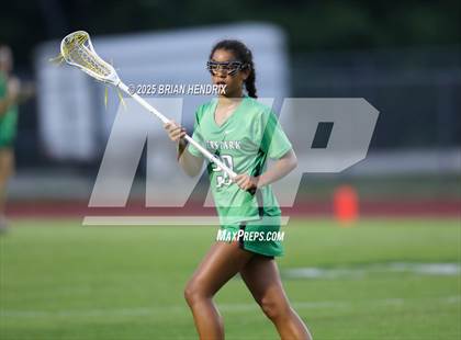 Thumbnail 1 in Myers Park @ Cuthbertson (NCHSAA 4A Playoffs 2nd Round) photogallery.