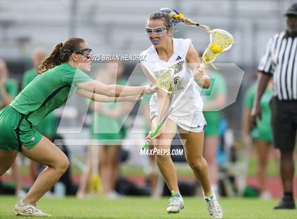 Thumbnail 2 in Myers Park @ Cuthbertson (NCHSAA 4A Playoffs 2nd Round) photogallery.