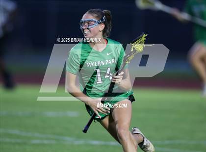Thumbnail 1 in Myers Park @ Cuthbertson (NCHSAA 4A Playoffs 2nd Round) photogallery.