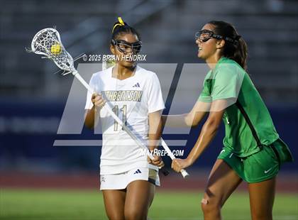 Thumbnail 3 in Myers Park @ Cuthbertson (NCHSAA 4A Playoffs 2nd Round) photogallery.