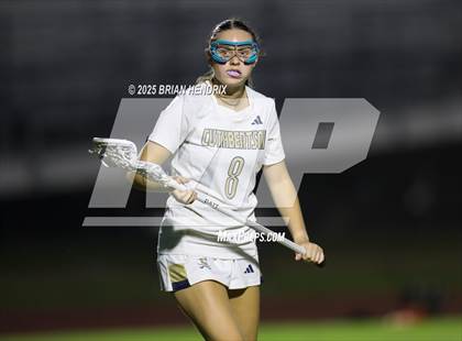 Thumbnail 3 in Myers Park @ Cuthbertson (NCHSAA 4A Playoffs 2nd Round) photogallery.
