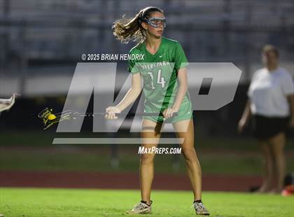 Thumbnail 2 in Myers Park @ Cuthbertson (NCHSAA 4A Playoffs 2nd Round) photogallery.