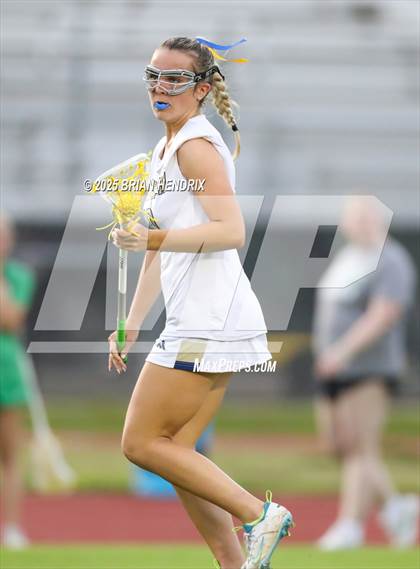 Thumbnail 2 in Myers Park @ Cuthbertson (NCHSAA 4A Playoffs 2nd Round) photogallery.