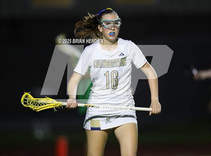 Thumbnail 3 in Myers Park @ Cuthbertson (NCHSAA 4A Playoffs 2nd Round) photogallery.