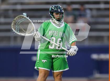 Thumbnail 3 in Myers Park @ Cuthbertson (NCHSAA 4A Playoffs 2nd Round) photogallery.
