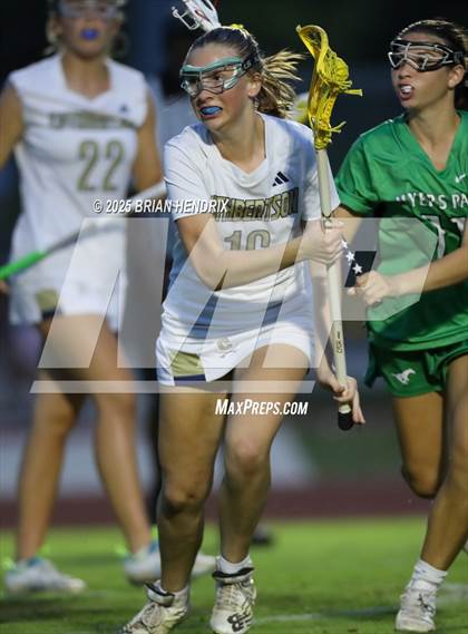 Thumbnail 1 in Myers Park @ Cuthbertson (NCHSAA 4A Playoffs 2nd Round) photogallery.