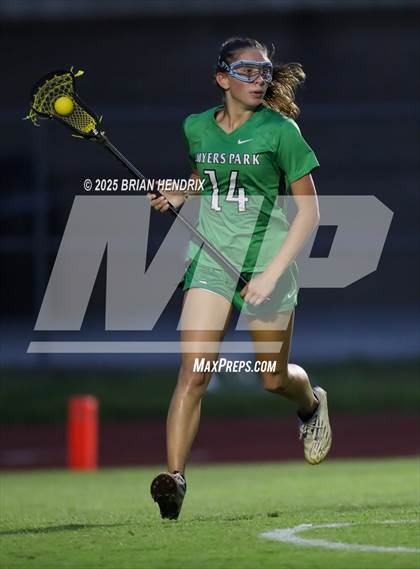 Thumbnail 1 in Myers Park @ Cuthbertson (NCHSAA 4A Playoffs 2nd Round) photogallery.