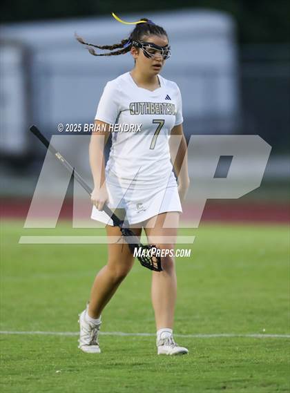 Thumbnail 1 in Myers Park @ Cuthbertson (NCHSAA 4A Playoffs 2nd Round) photogallery.
