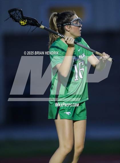 Thumbnail 3 in Myers Park @ Cuthbertson (NCHSAA 4A Playoffs 2nd Round) photogallery.