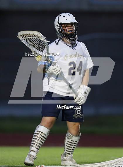 Thumbnail 3 in Myers Park @ Cuthbertson (NCHSAA 4A Playoffs 2nd Round) photogallery.