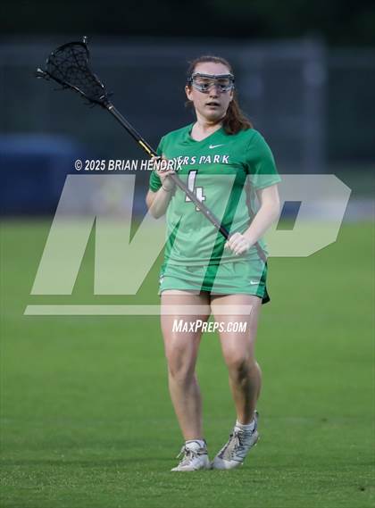 Thumbnail 1 in Myers Park @ Cuthbertson (NCHSAA 4A Playoffs 2nd Round) photogallery.