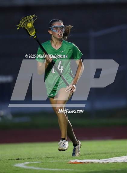 Thumbnail 1 in Myers Park @ Cuthbertson (NCHSAA 4A Playoffs 2nd Round) photogallery.
