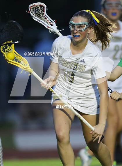 Thumbnail 3 in Myers Park @ Cuthbertson (NCHSAA 4A Playoffs 2nd Round) photogallery.