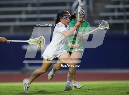 Thumbnail 1 in Myers Park @ Cuthbertson (NCHSAA 4A Playoffs 2nd Round) photogallery.