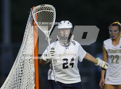 Thumbnail 2 in Myers Park @ Cuthbertson (NCHSAA 4A Playoffs 2nd Round) photogallery.