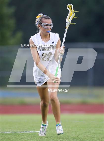 Thumbnail 2 in Myers Park @ Cuthbertson (NCHSAA 4A Playoffs 2nd Round) photogallery.