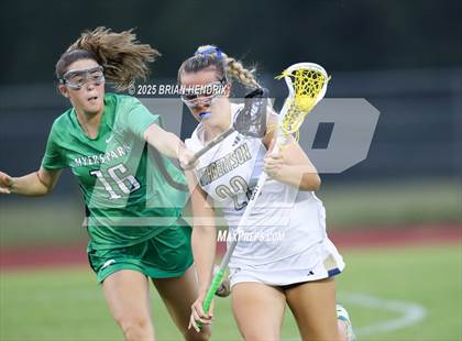 Thumbnail 1 in Myers Park @ Cuthbertson (NCHSAA 4A Playoffs 2nd Round) photogallery.