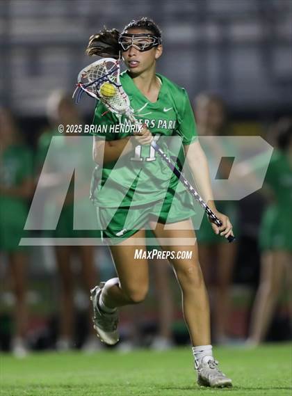 Thumbnail 3 in Myers Park @ Cuthbertson (NCHSAA 4A Playoffs 2nd Round) photogallery.