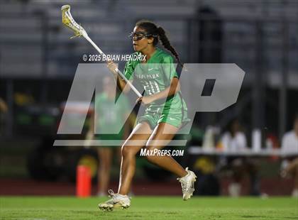 Thumbnail 2 in Myers Park @ Cuthbertson (NCHSAA 4A Playoffs 2nd Round) photogallery.