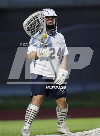 Thumbnail 2 in Myers Park @ Cuthbertson (NCHSAA 4A Playoffs 2nd Round) photogallery.