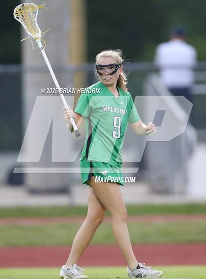 Thumbnail 3 in Myers Park @ Cuthbertson (NCHSAA 4A Playoffs 2nd Round) photogallery.