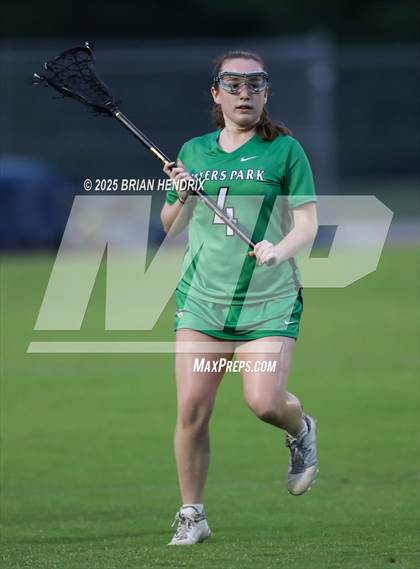Thumbnail 2 in Myers Park @ Cuthbertson (NCHSAA 4A Playoffs 2nd Round) photogallery.