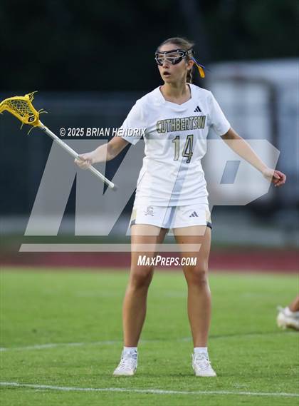 Thumbnail 3 in Myers Park @ Cuthbertson (NCHSAA 4A Playoffs 2nd Round) photogallery.