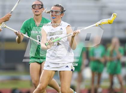 Thumbnail 1 in Myers Park @ Cuthbertson (NCHSAA 4A Playoffs 2nd Round) photogallery.