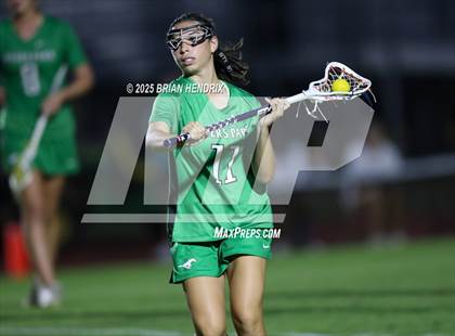 Thumbnail 3 in Myers Park @ Cuthbertson (NCHSAA 4A Playoffs 2nd Round) photogallery.