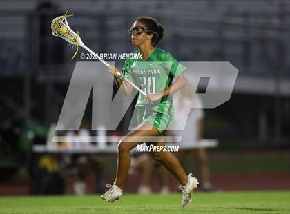 Thumbnail 1 in Myers Park @ Cuthbertson (NCHSAA 4A Playoffs 2nd Round) photogallery.